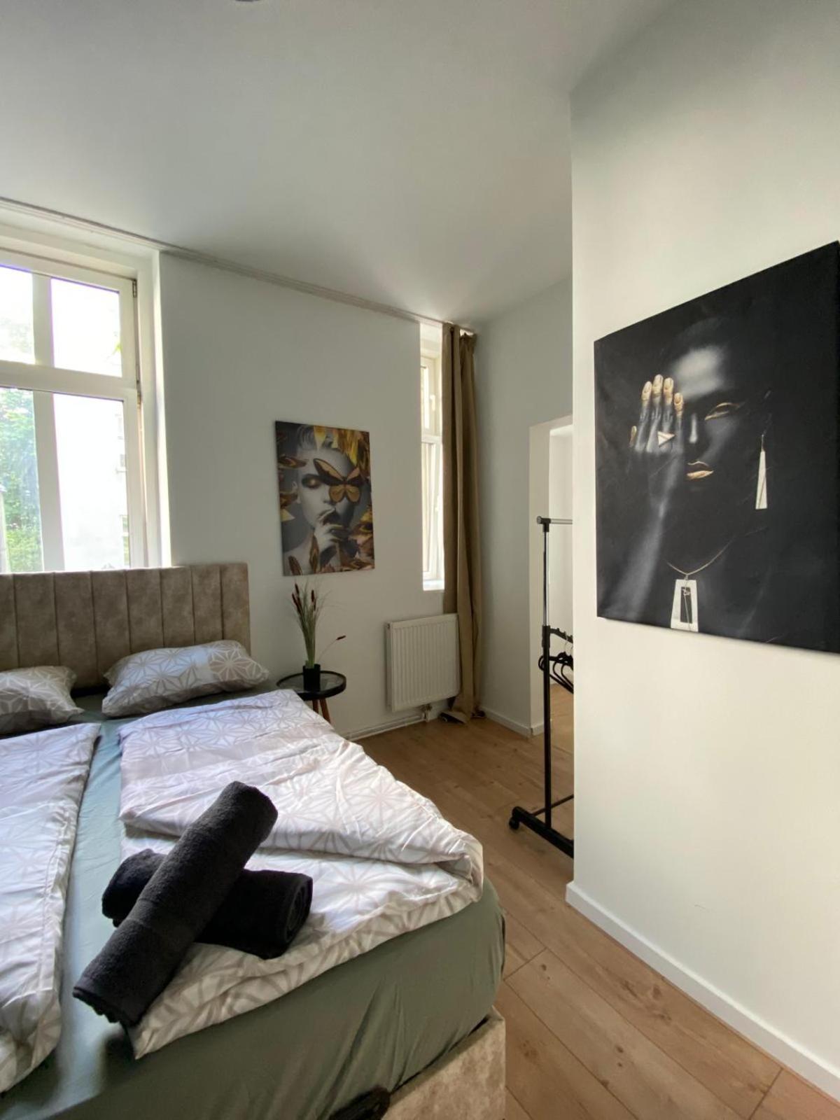 8 Fully Equipped Studio Shared Apt W Terrace Margareten Vídeň Exteriér fotografie