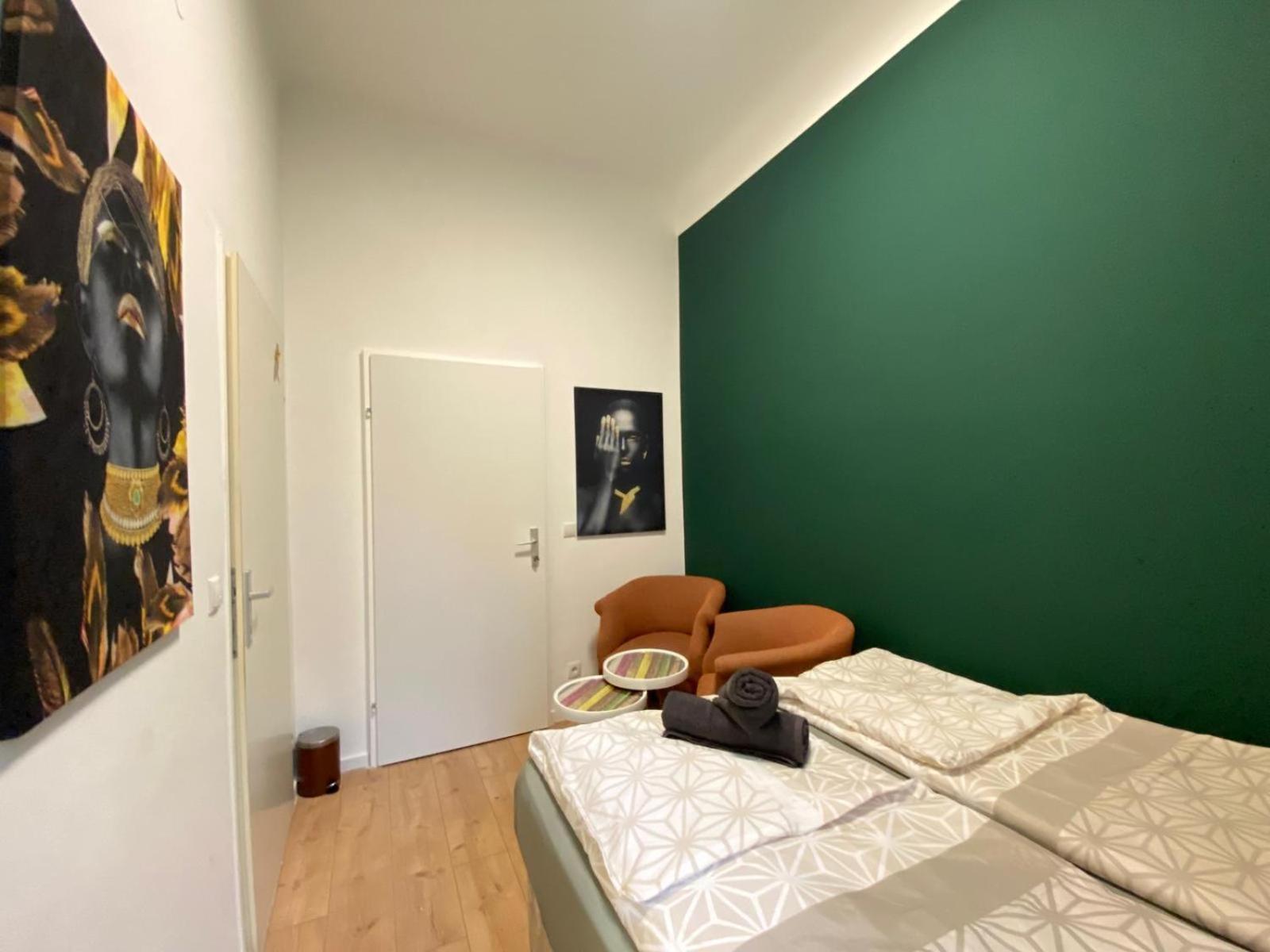 8 Fully Equipped Studio Shared Apt W Terrace Margareten Vídeň Exteriér fotografie