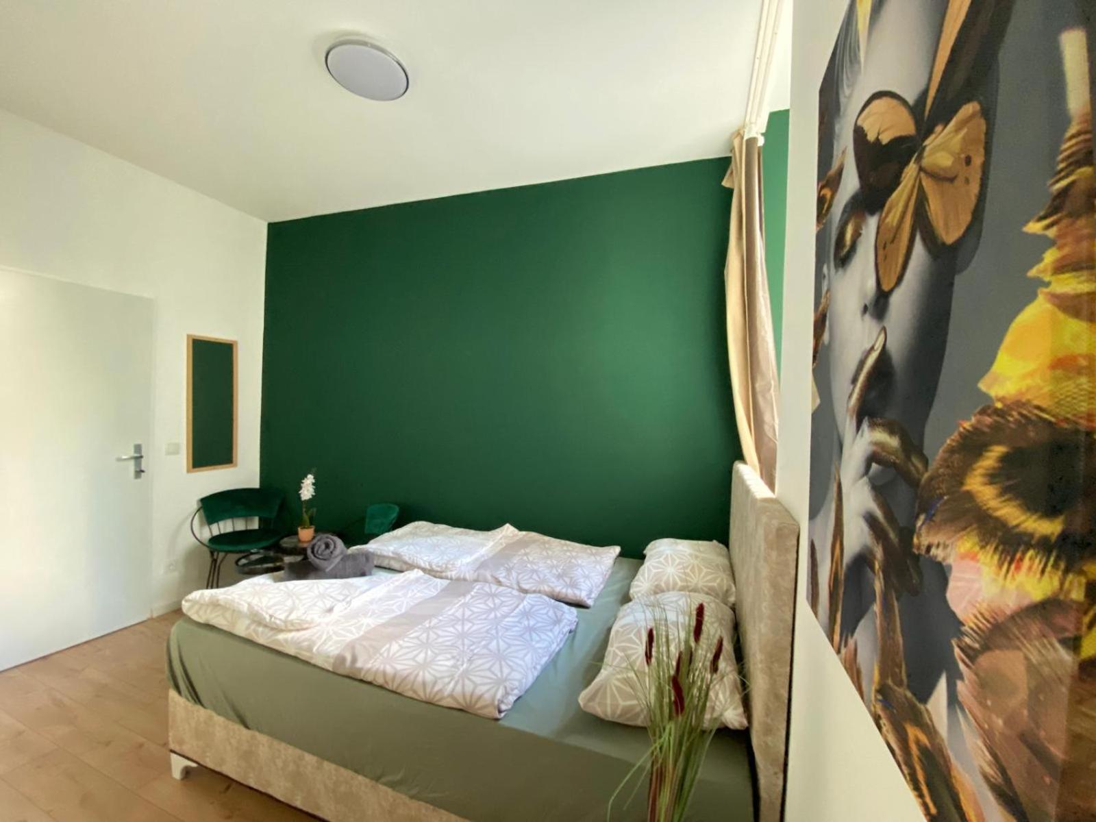8 Fully Equipped Studio Shared Apt W Terrace Margareten Vídeň Exteriér fotografie