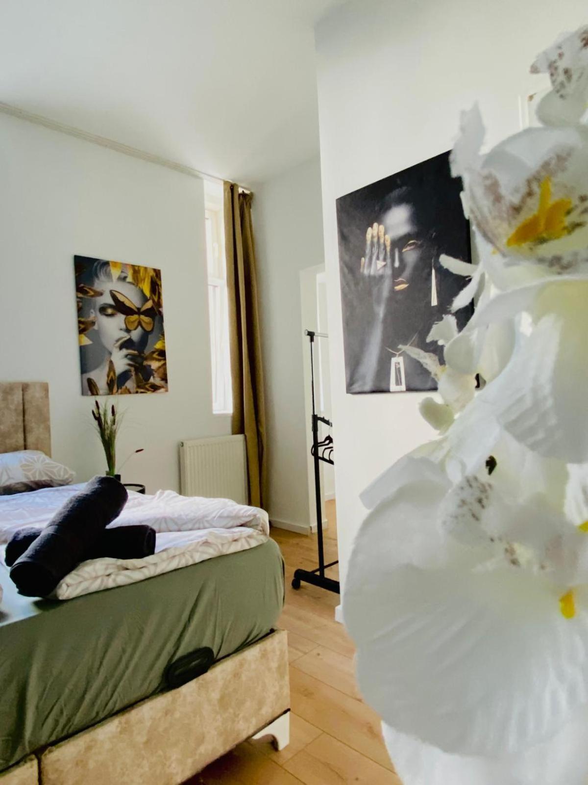 8 Fully Equipped Studio Shared Apt W Terrace Margareten Vídeň Exteriér fotografie