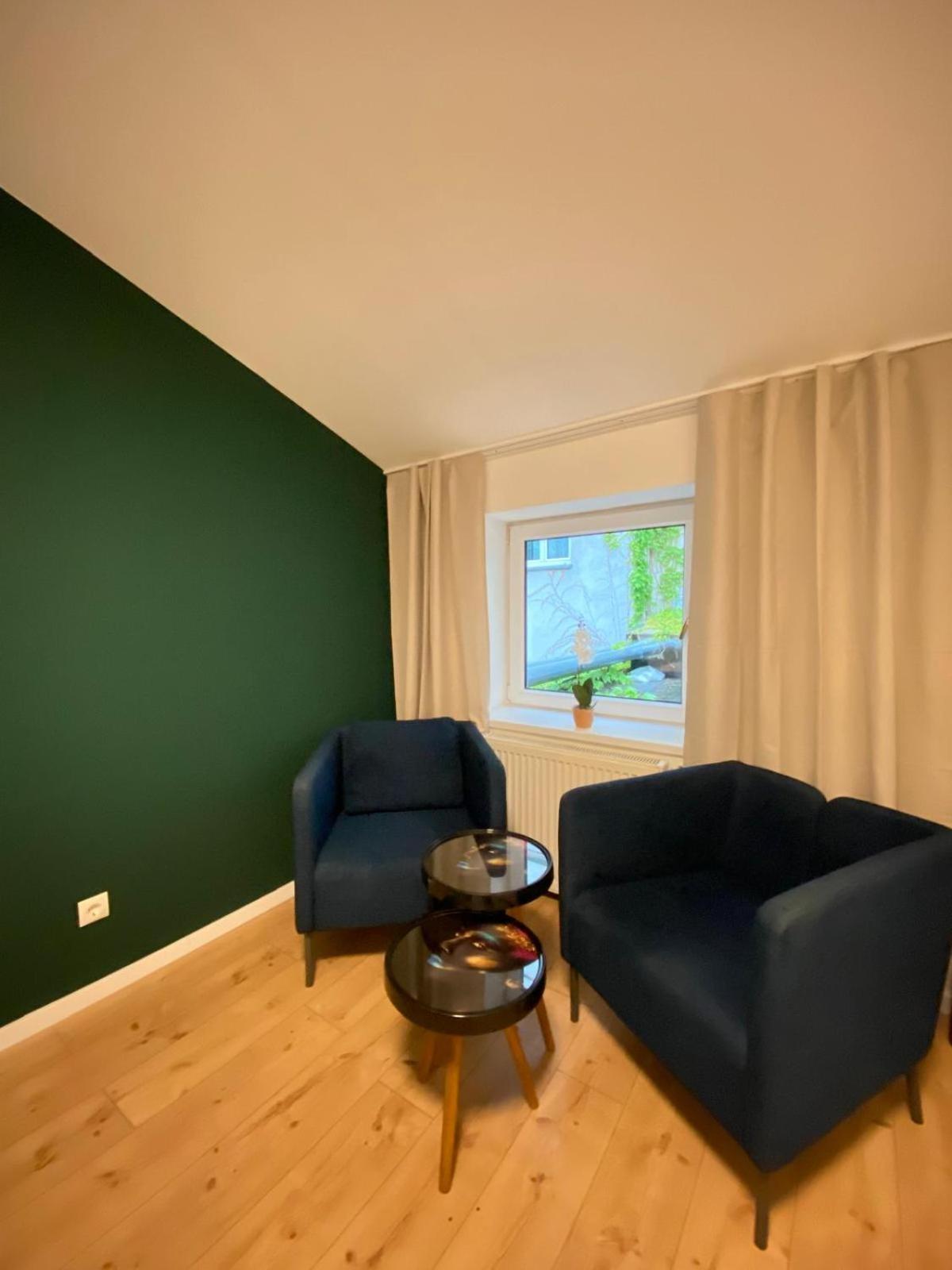 8 Fully Equipped Studio Shared Apt W Terrace Margareten Vídeň Exteriér fotografie