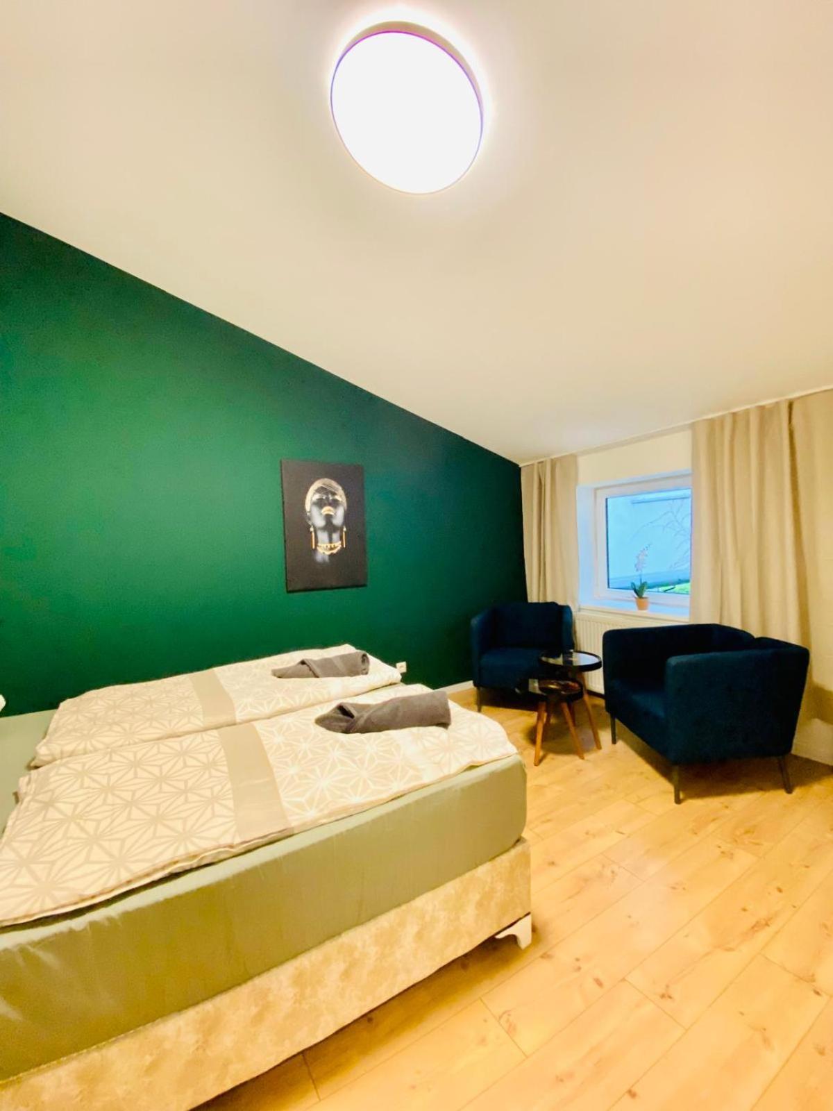 8 Fully Equipped Studio Shared Apt W Terrace Margareten Vídeň Exteriér fotografie
