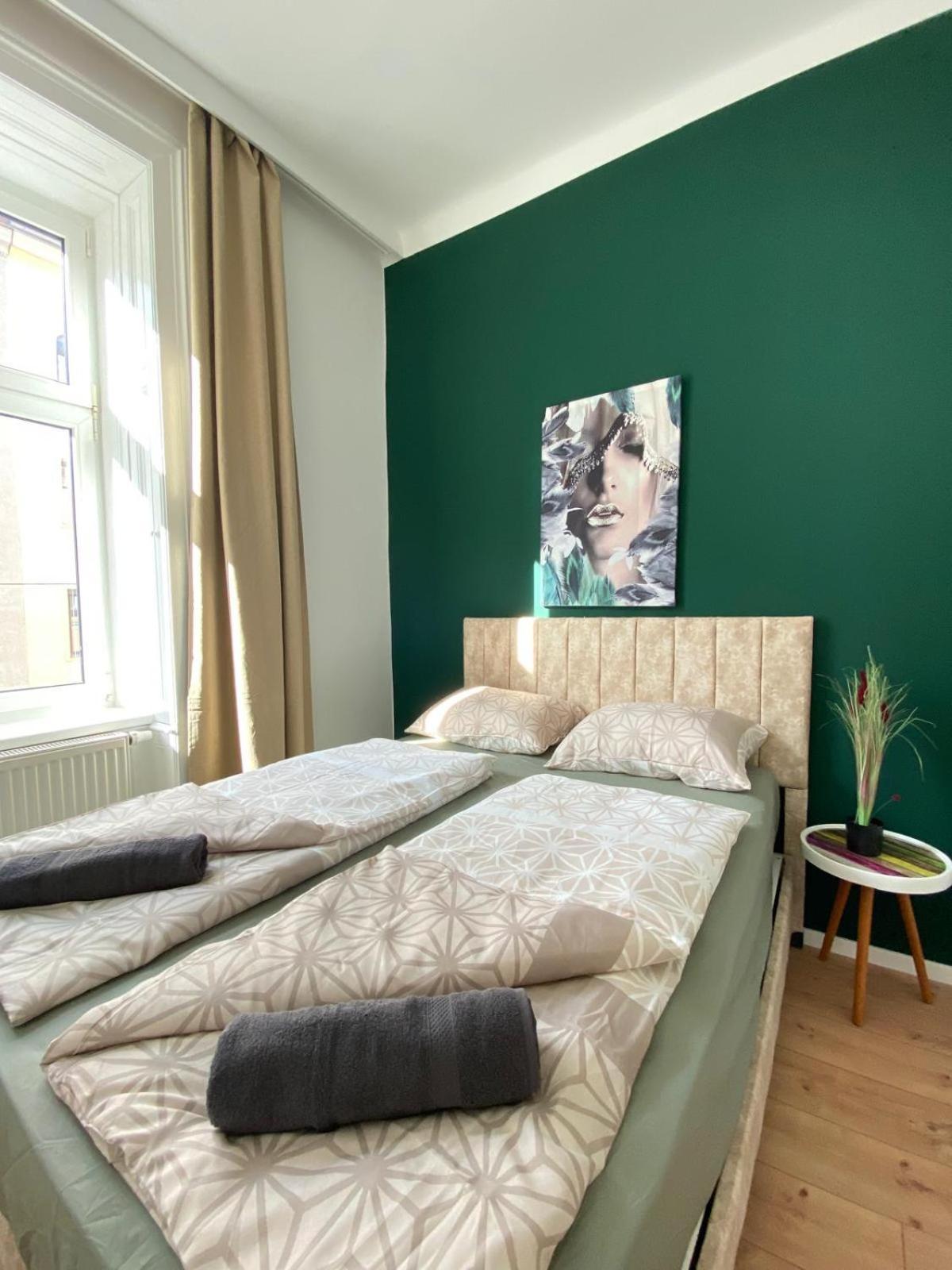 8 Fully Equipped Studio Shared Apt W Terrace Margareten Vídeň Exteriér fotografie