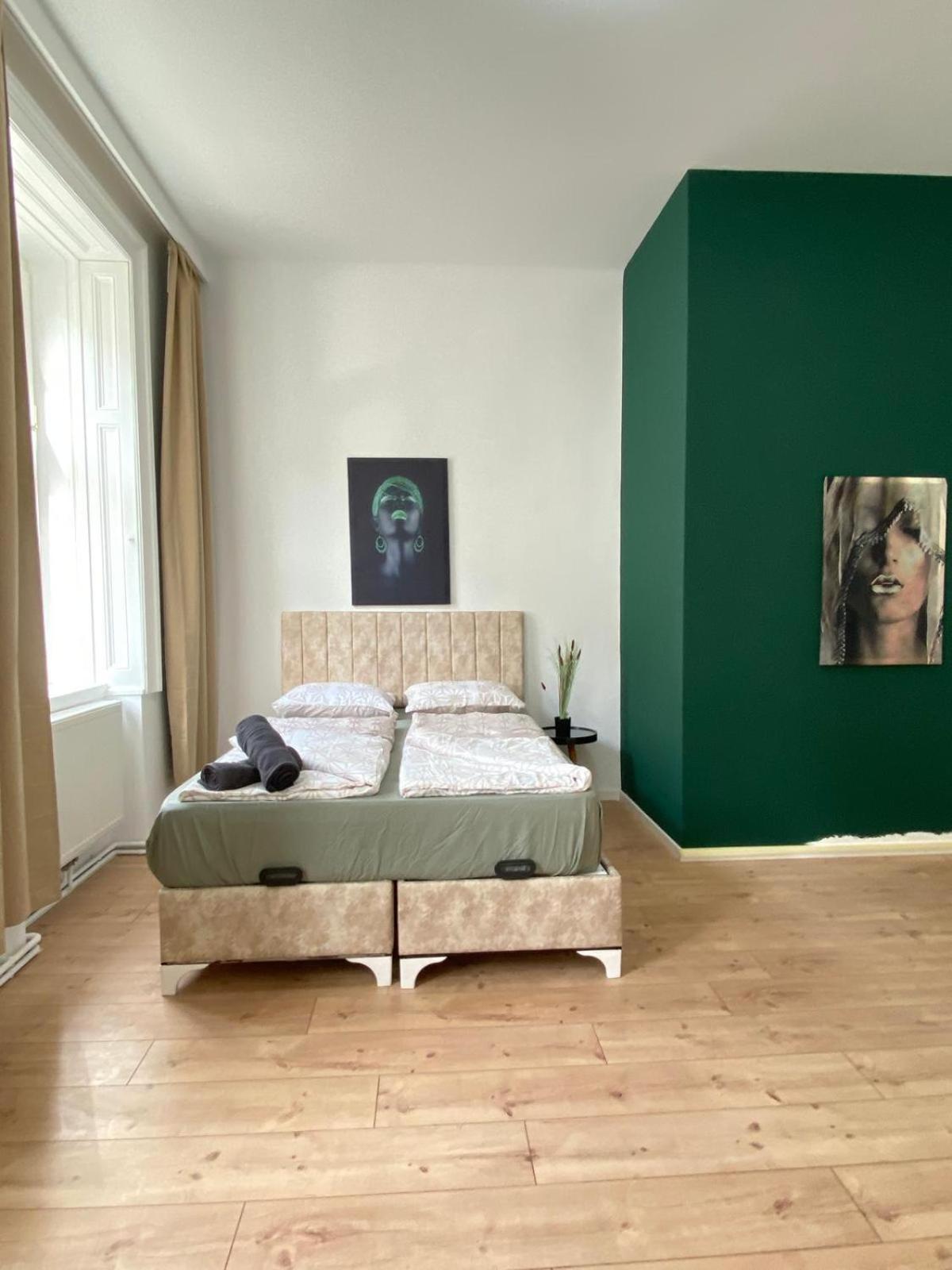 8 Fully Equipped Studio Shared Apt W Terrace Margareten Vídeň Exteriér fotografie