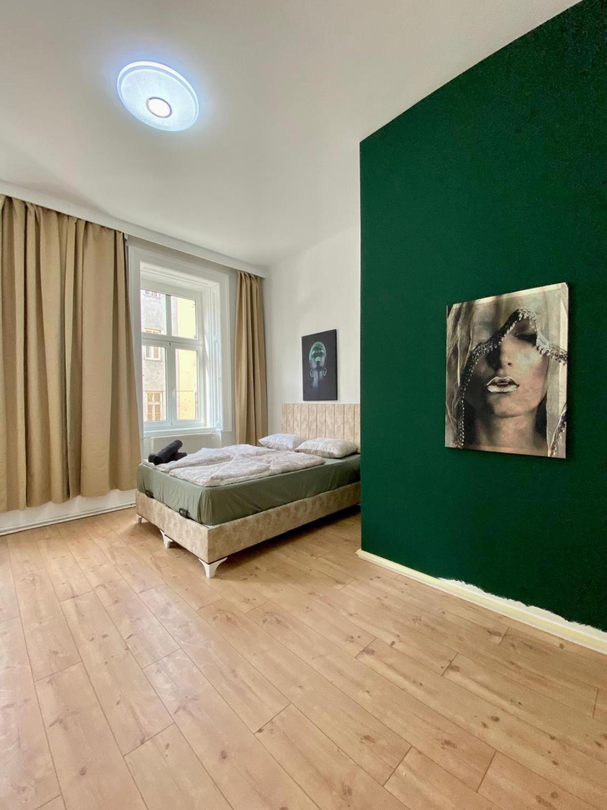 8 Fully Equipped Studio Shared Apt W Terrace Margareten Vídeň Exteriér fotografie