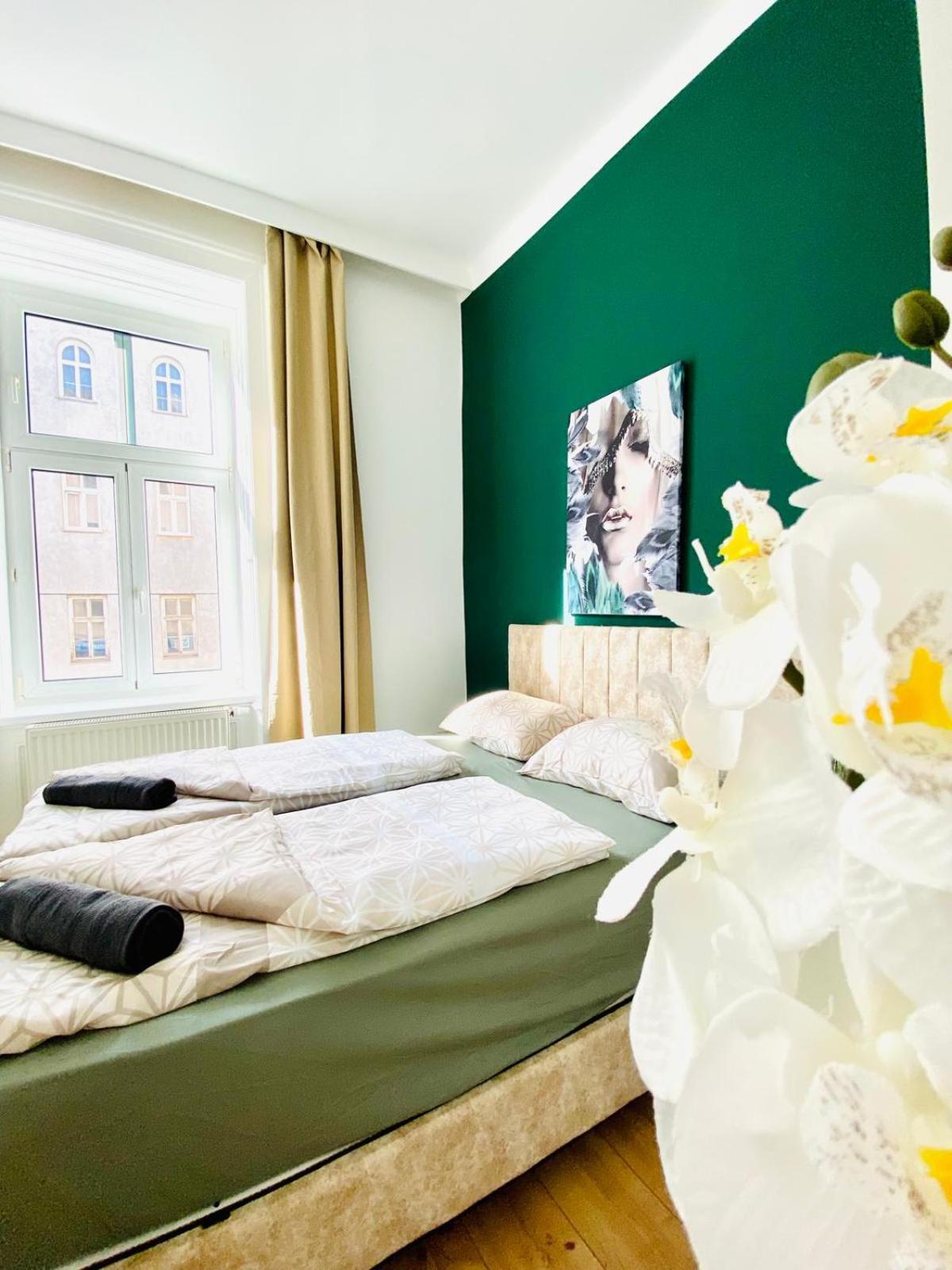 8 Fully Equipped Studio Shared Apt W Terrace Margareten Vídeň Exteriér fotografie