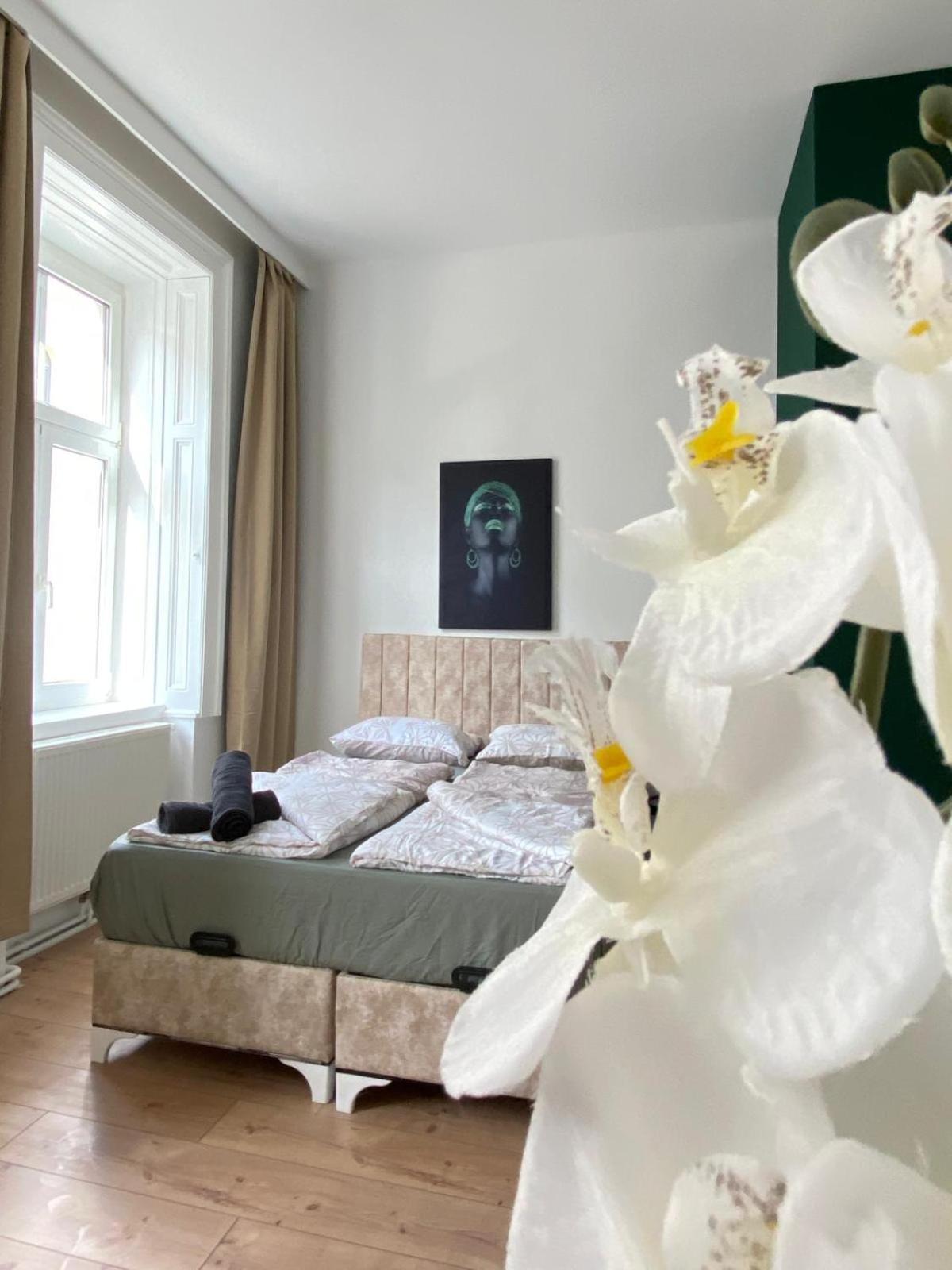 8 Fully Equipped Studio Shared Apt W Terrace Margareten Vídeň Exteriér fotografie