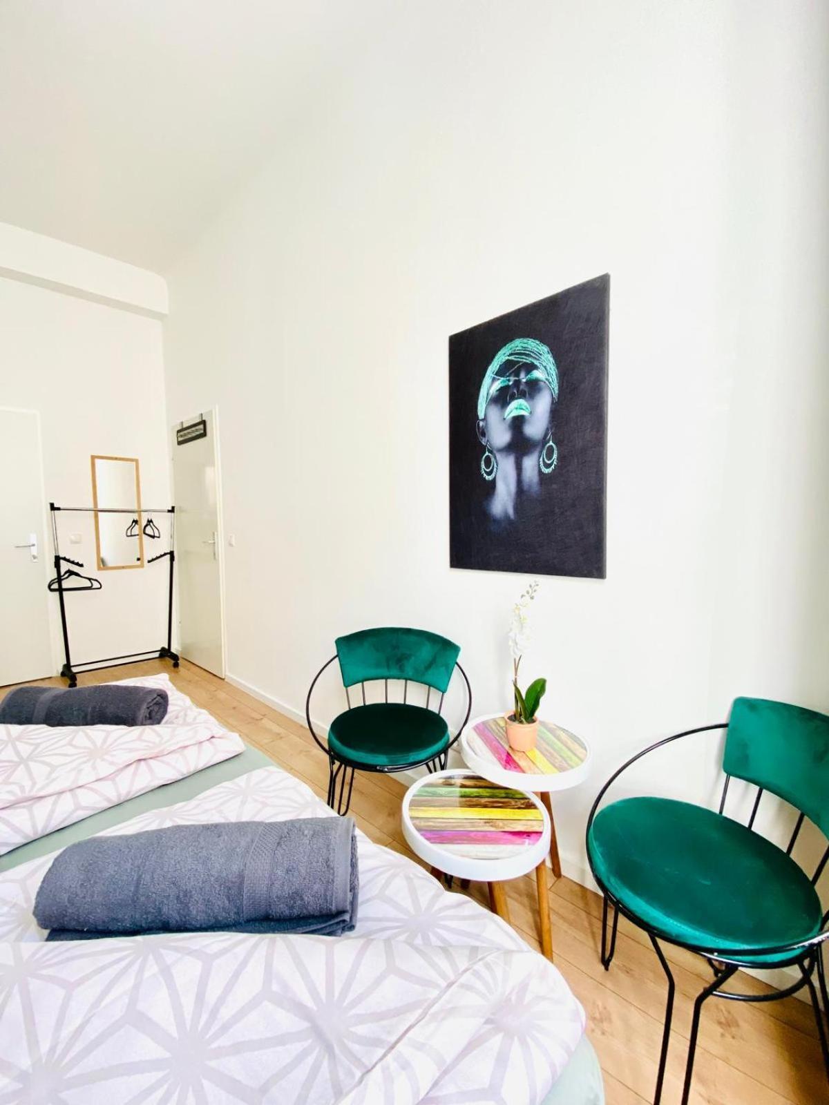 8 Fully Equipped Studio Shared Apt W Terrace Margareten Vídeň Exteriér fotografie