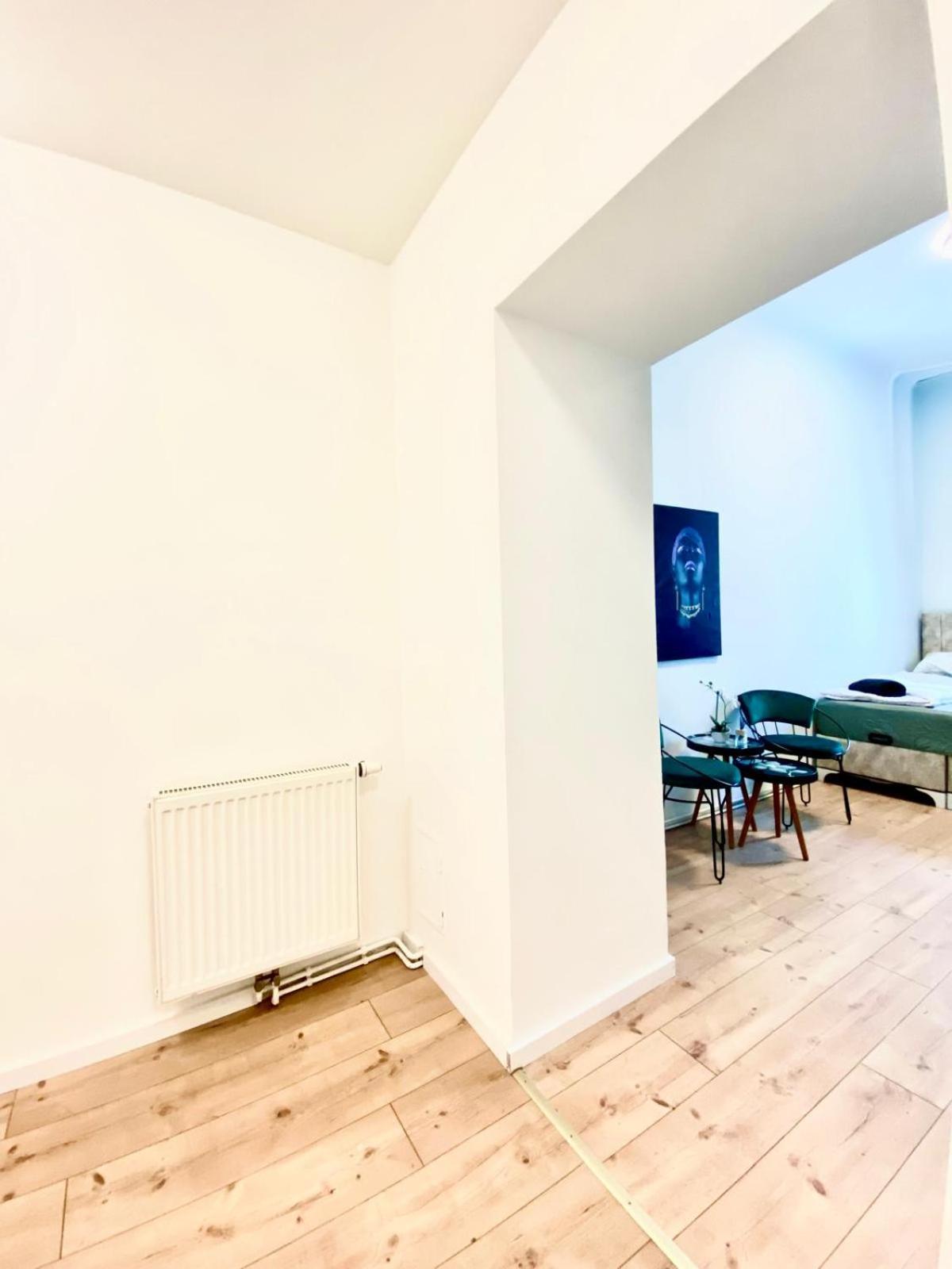 8 Fully Equipped Studio Shared Apt W Terrace Margareten Vídeň Exteriér fotografie