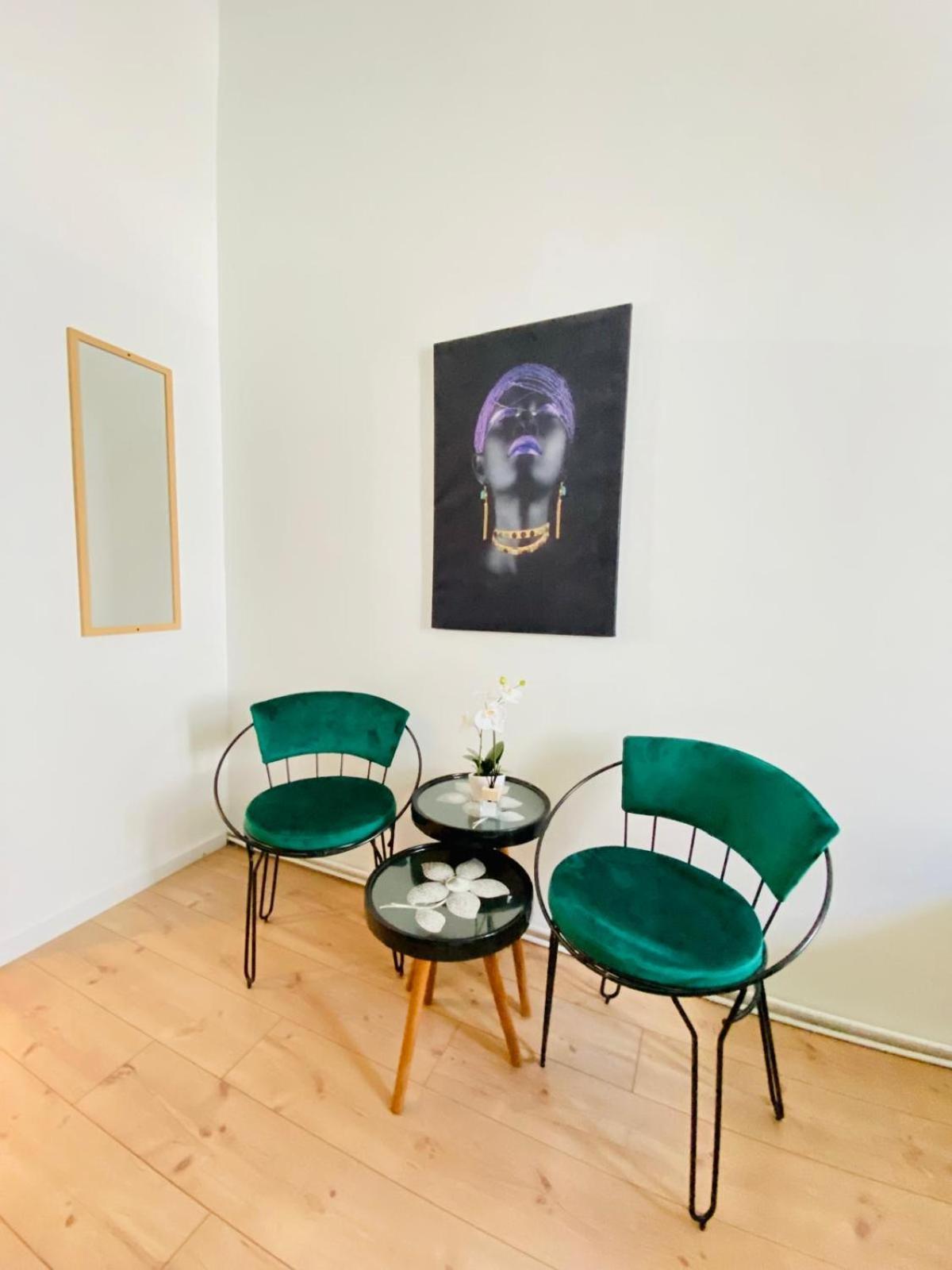 8 Fully Equipped Studio Shared Apt W Terrace Margareten Vídeň Exteriér fotografie