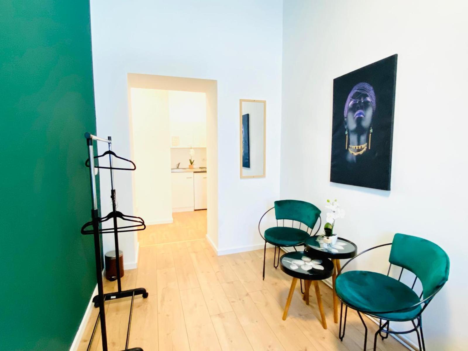 8 Fully Equipped Studio Shared Apt W Terrace Margareten Vídeň Exteriér fotografie