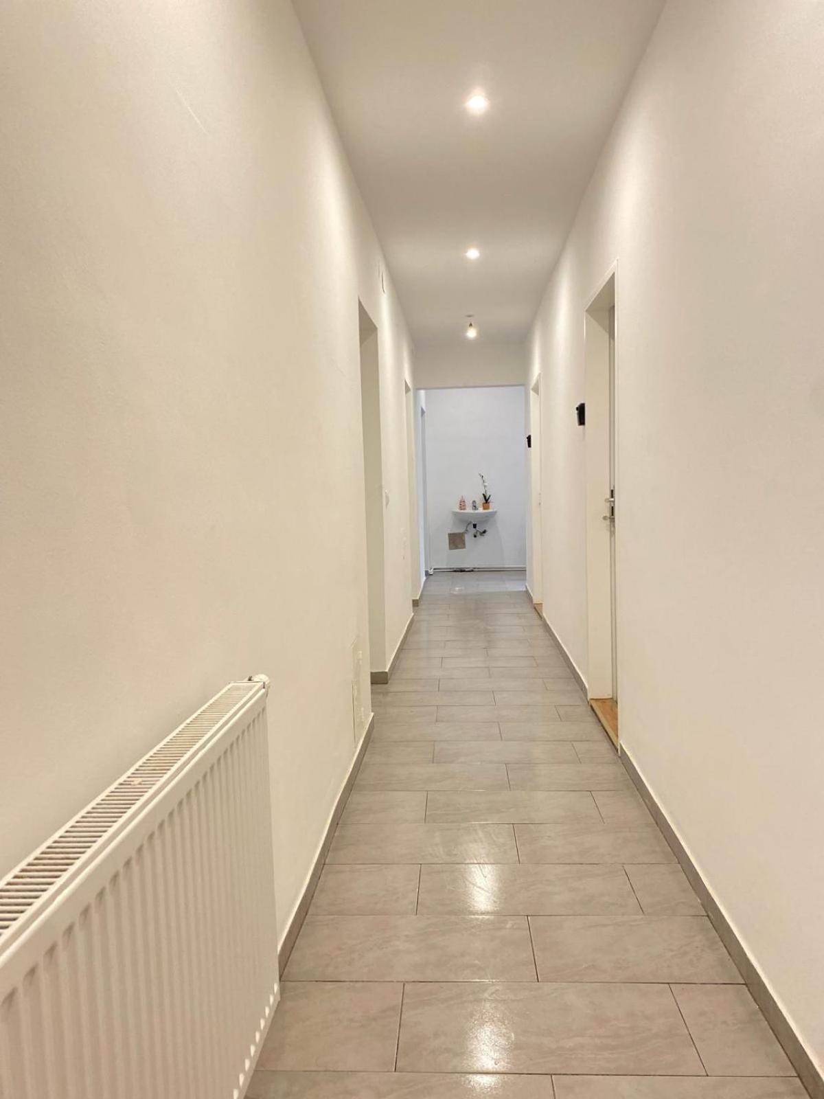 8 Fully Equipped Studio Shared Apt W Terrace Margareten Vídeň Exteriér fotografie